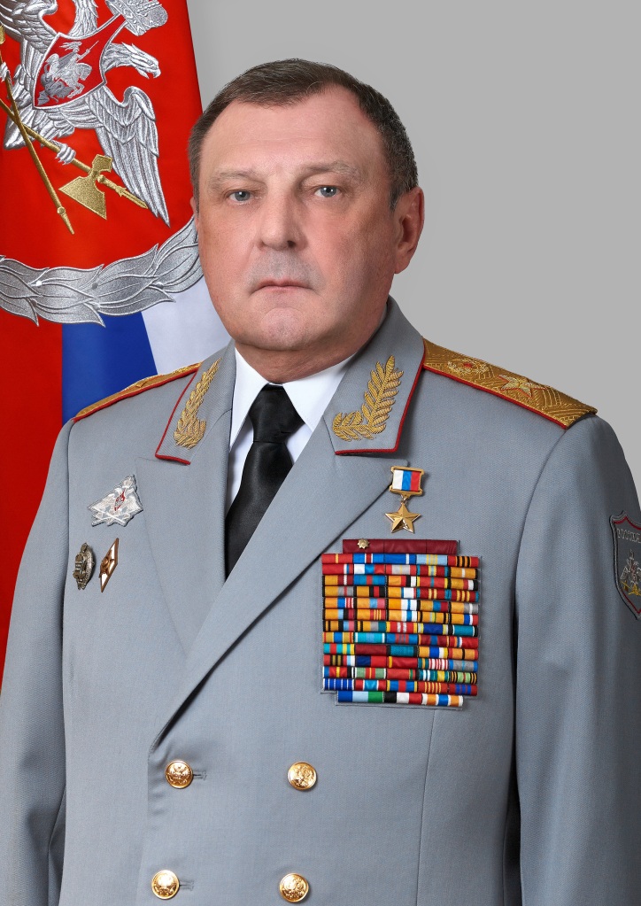 Army General Dmitry Bulgakov