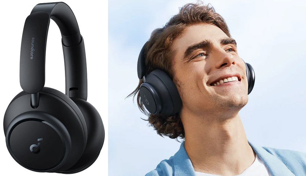 Soundcore by Anker Space Q45 Noise-Cancelling Headphones