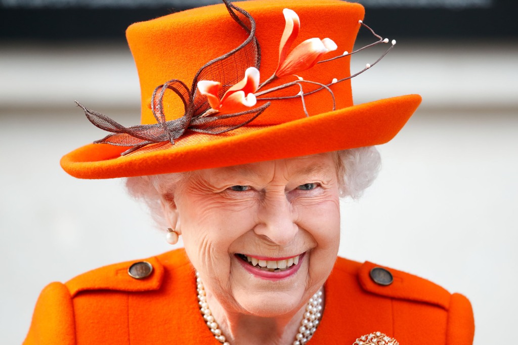For less formal functions, the queen loved colorful two-sets complete with matching hats and handbags. Many of those ensembles are likely to be inherited by family members.