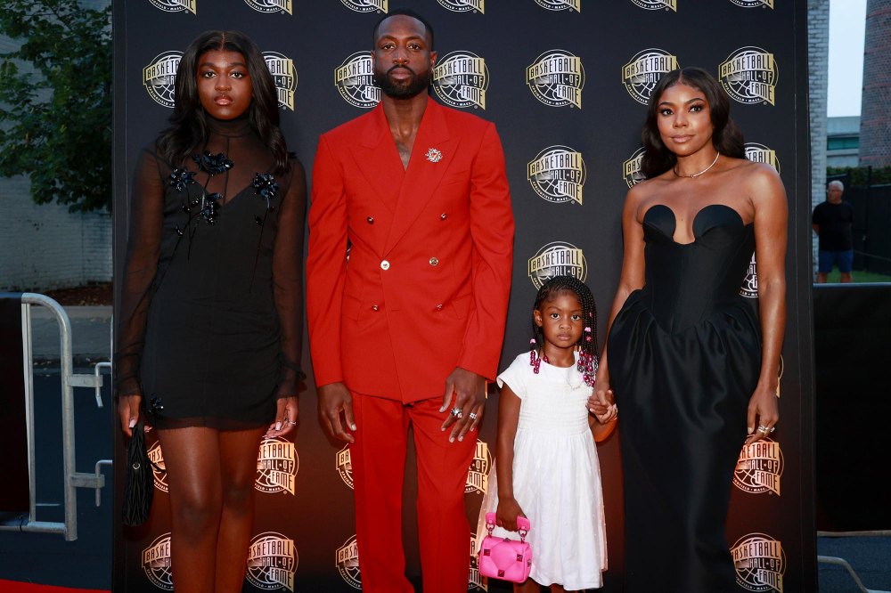 Dwyane Wade and Gabrielle Union Start College Tours for Dwaynes Daughter Zaya