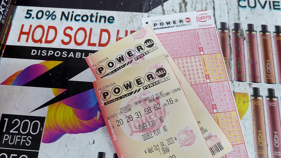 Powerball jackpot jumps to 1.09 billion, fourth largest in history